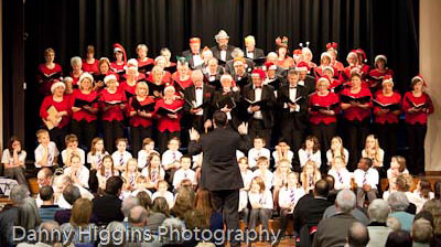 Carols For Everyone - Aylesbury Festival Choir and the Bedford Junior School Choir