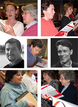 Aylesbury Festival Choir montage